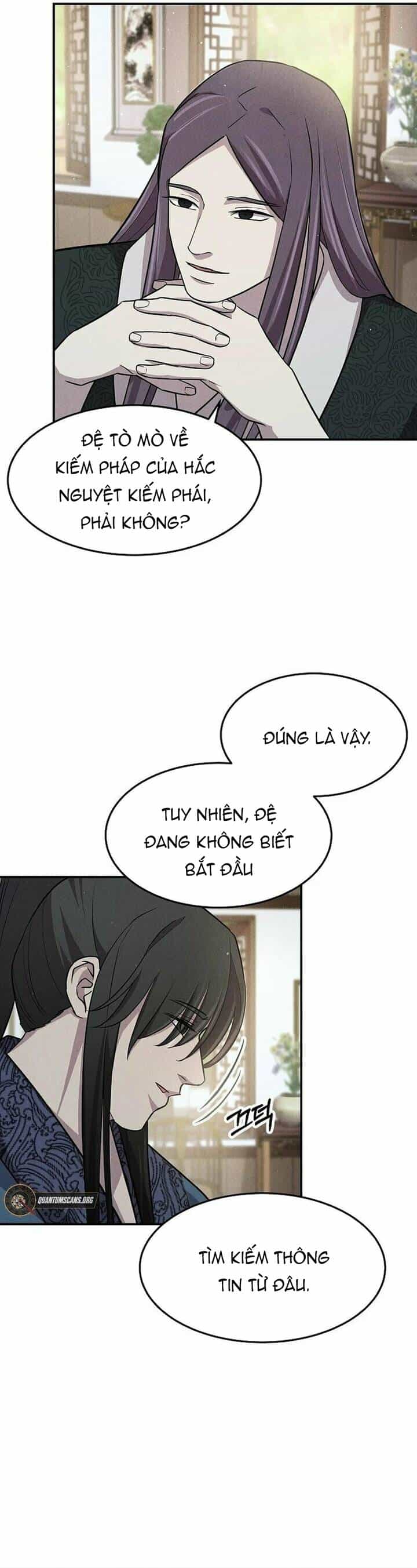 Mộ Dung Truyền Kỳ - Chương 18 - ảnh 28
