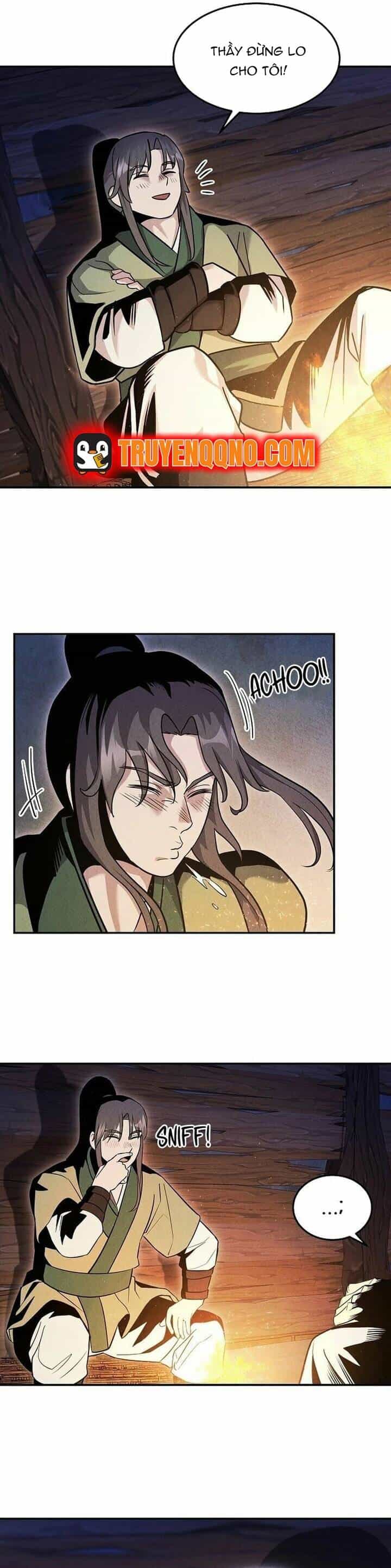 Mộ Dung Truyền Kỳ - Chương 19 - ảnh 20