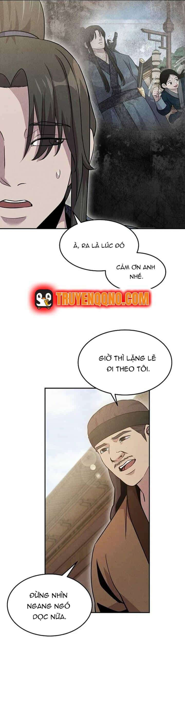 Mộ Dung Truyền Kỳ - Chương 21 - ảnh 13