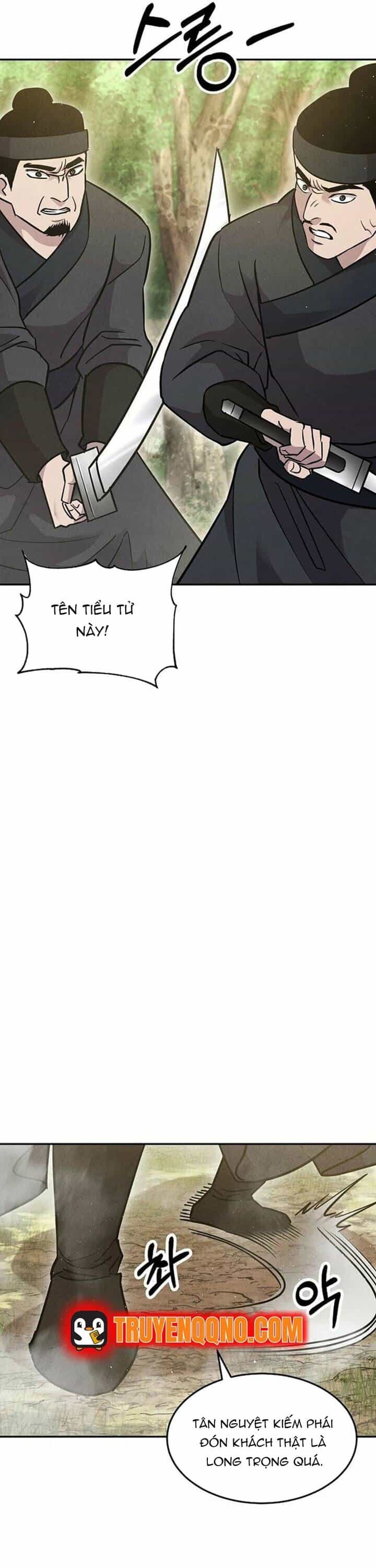 Mộ Dung Truyền Kỳ - Chương 21 - ảnh 2