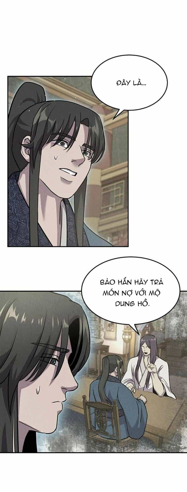 Mộ Dung Truyền Kỳ - Chương 21 - ảnh 20