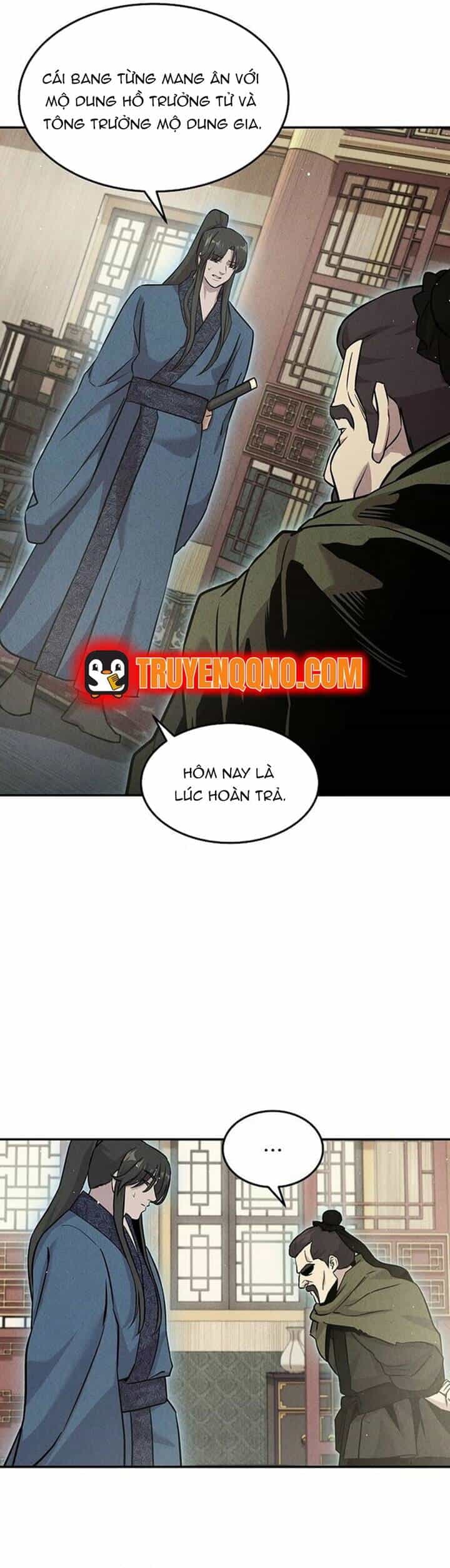 Mộ Dung Truyền Kỳ - Chương 21 - ảnh 21