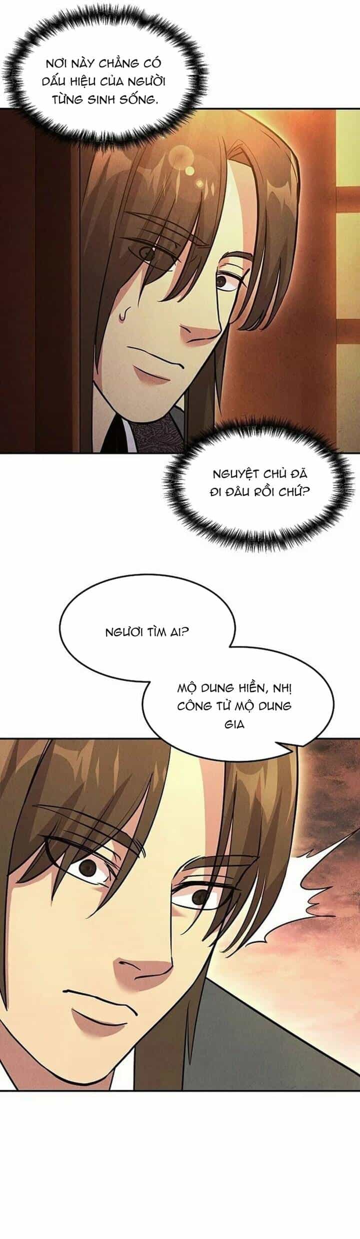 Mộ Dung Truyền Kỳ - Chương 22 - ảnh 15