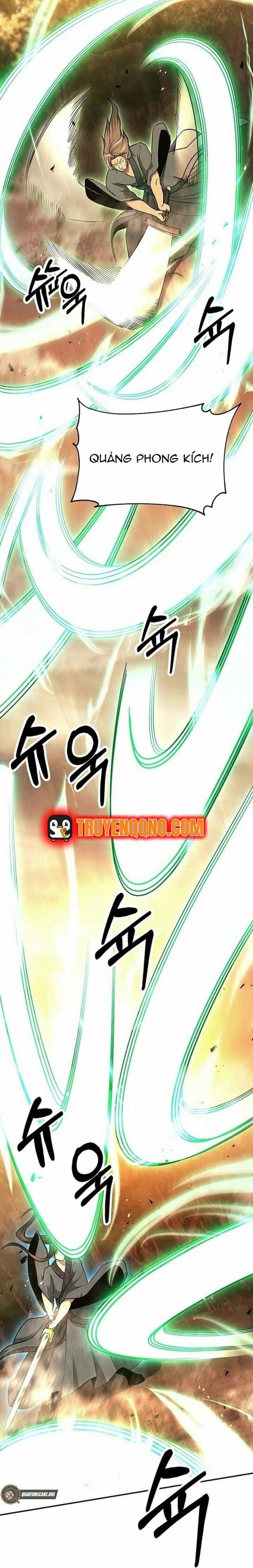 Mộ Dung Truyền Kỳ - Chương 23 - ảnh 3