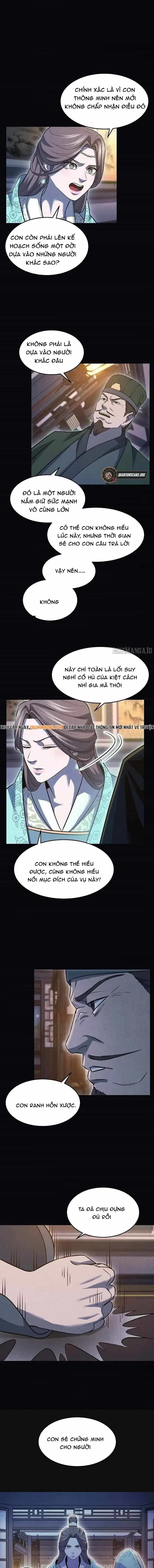 Mộ Dung Truyền Kỳ - Chương 26 - ảnh 4