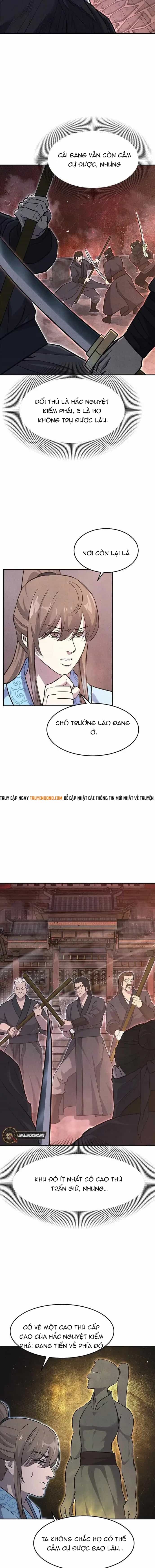 Mộ Dung Truyền Kỳ - Chương 28 - ảnh 11