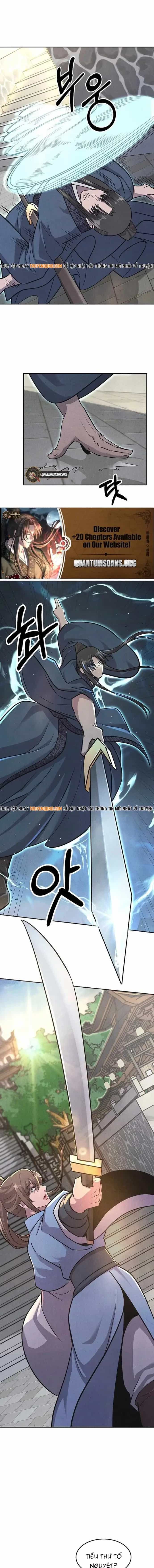 Mộ Dung Truyền Kỳ - Chương 28 - ảnh 8