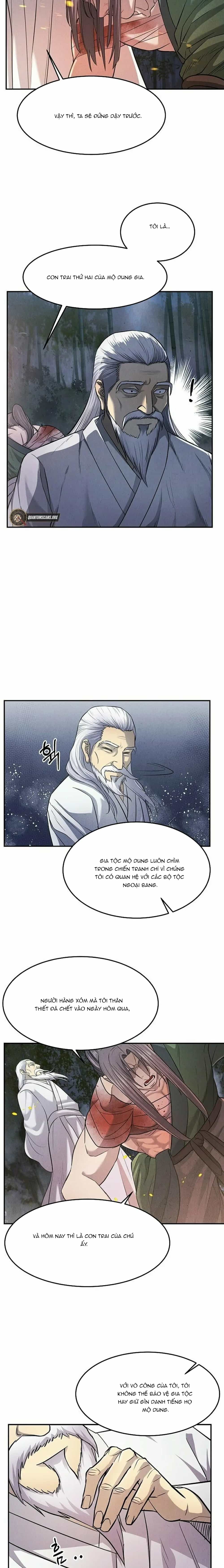 Mộ Dung Truyền Kỳ - Chương 3 - ảnh 20