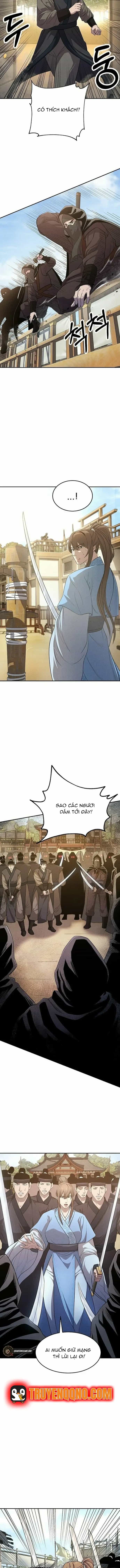 Mộ Dung Truyền Kỳ - Chương 5 - ảnh 4