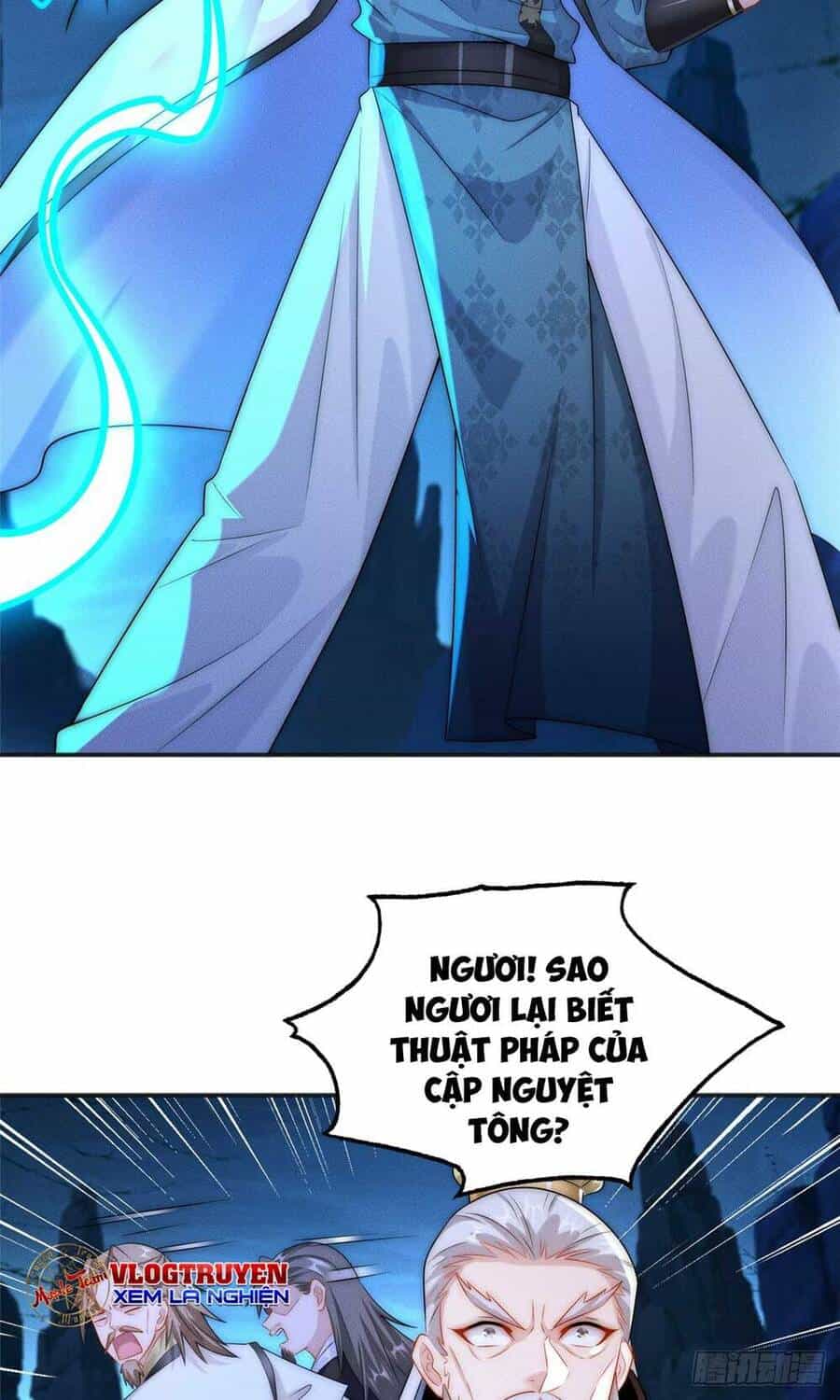 Mở Màn Bằng Một Trăm Triệu Mạng Sống - Chương 5 - ảnh 37