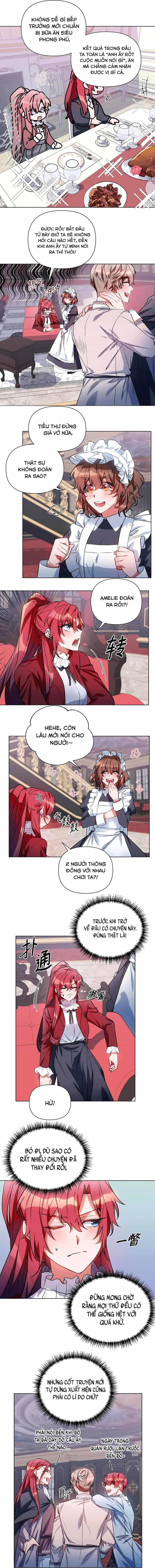 Mở Màn Xuyên Đôi: Lần Này Chúng Ta Thắng Chắc Rồi - Chương 10 - ảnh 4
