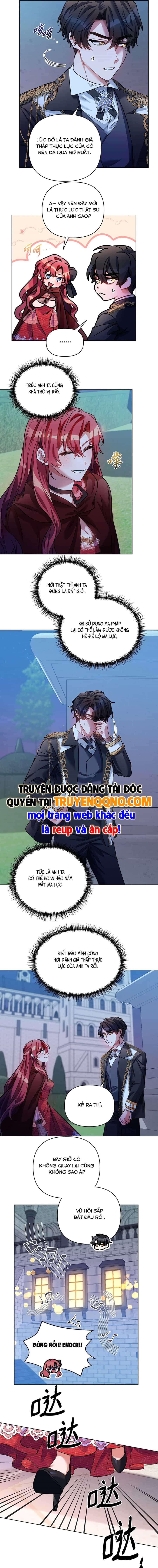 Mở Màn Xuyên Đôi: Lần Này Chúng Ta Thắng Chắc Rồi - Chương 15 - ảnh 7