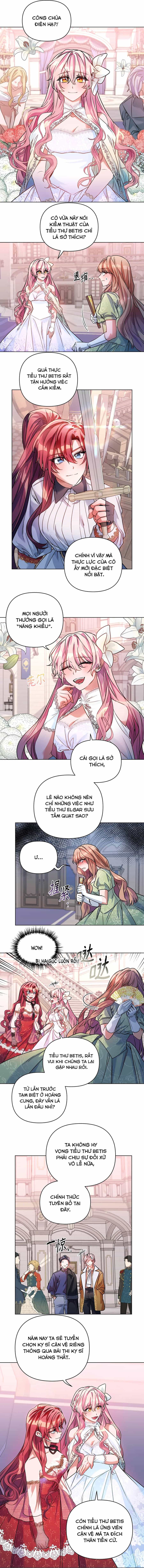 Mở Màn Xuyên Đôi: Lần Này Chúng Ta Thắng Chắc Rồi - Chương 16 - ảnh 10