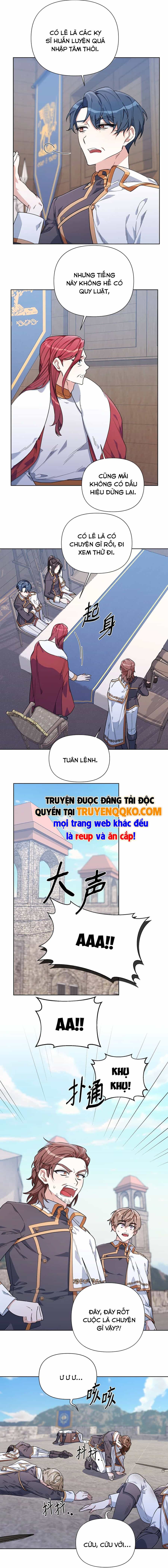 Mở Màn Xuyên Đôi: Lần Này Chúng Ta Thắng Chắc Rồi - Chương 53 - ảnh 5