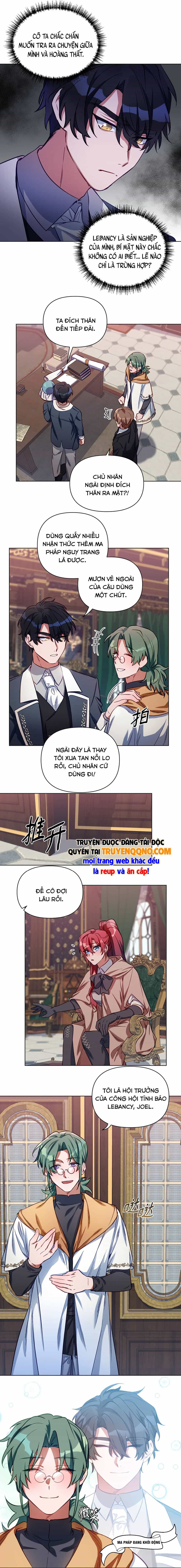 Mở Màn Xuyên Đôi: Lần Này Chúng Ta Thắng Chắc Rồi - Chương 6 - ảnh 7