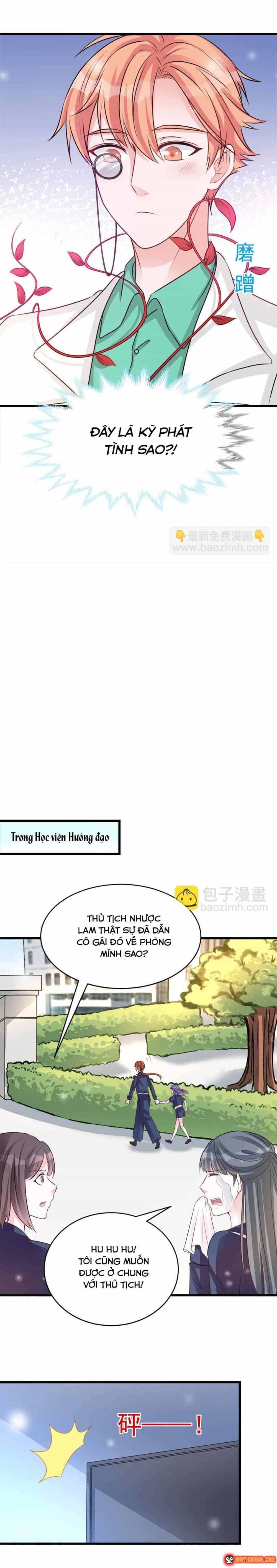 Mở Ra Các Tư Thế Của Nam Thần - Chương 106 - ảnh 5