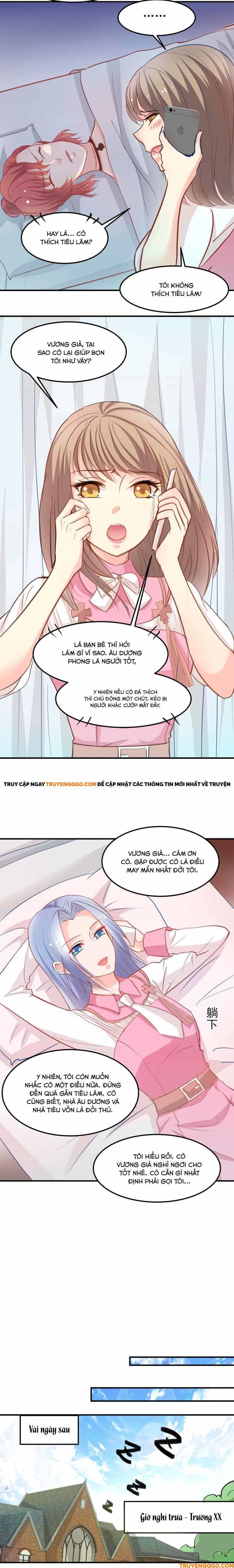 Mở Ra Các Tư Thế Của Nam Thần - Chương 11 - ảnh 6