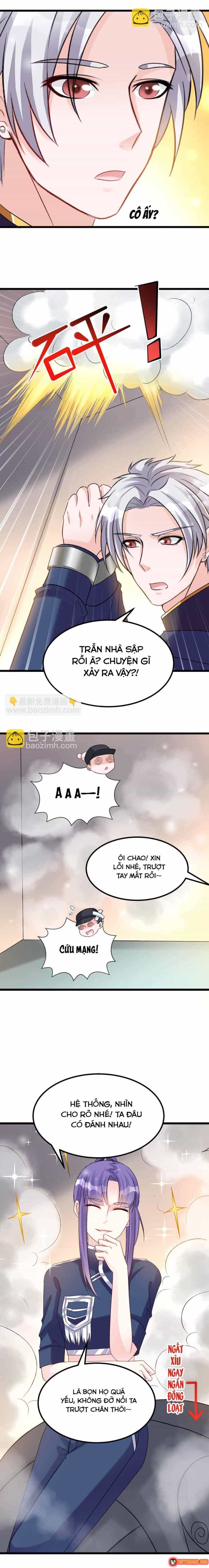 Mở Ra Các Tư Thế Của Nam Thần - Chương 122 - ảnh 6