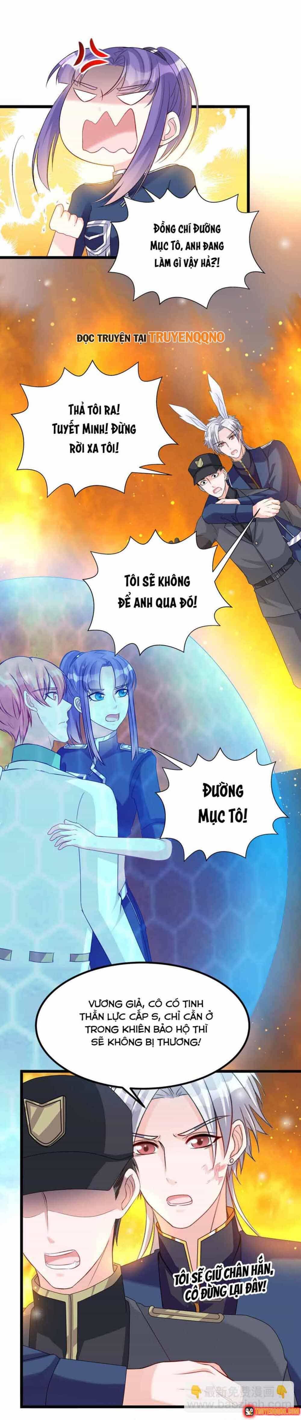 Mở Ra Các Tư Thế Của Nam Thần - Chương 124 - ảnh 5