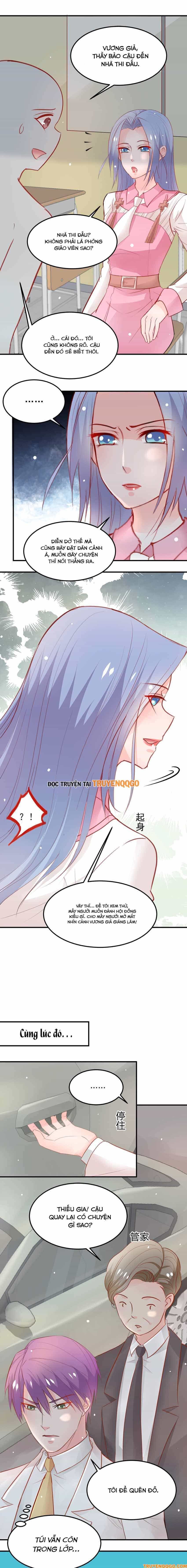 Mở Ra Các Tư Thế Của Nam Thần - Chương 15 - ảnh 6