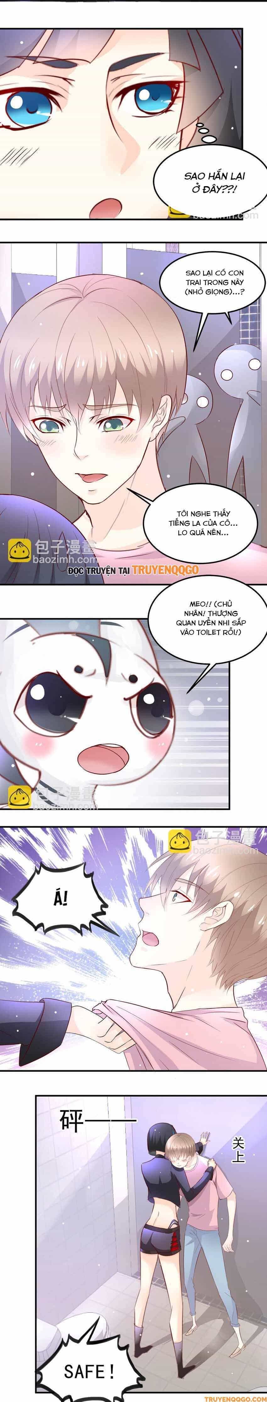 Mở Ra Các Tư Thế Của Nam Thần - Chương 31 - ảnh 3