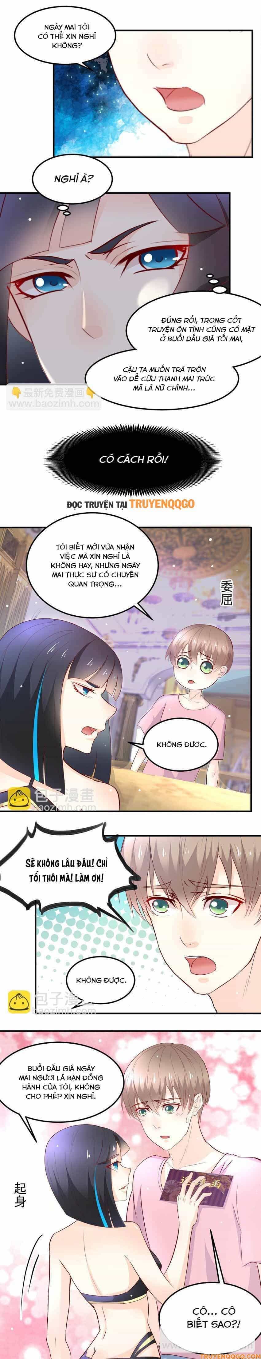 Mở Ra Các Tư Thế Của Nam Thần - Chương 32 - ảnh 4