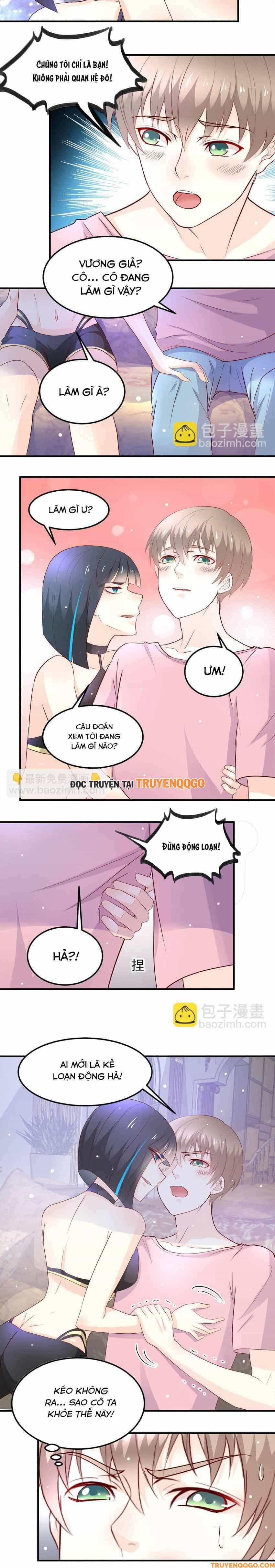Mở Ra Các Tư Thế Của Nam Thần - Chương 32 - ảnh 6