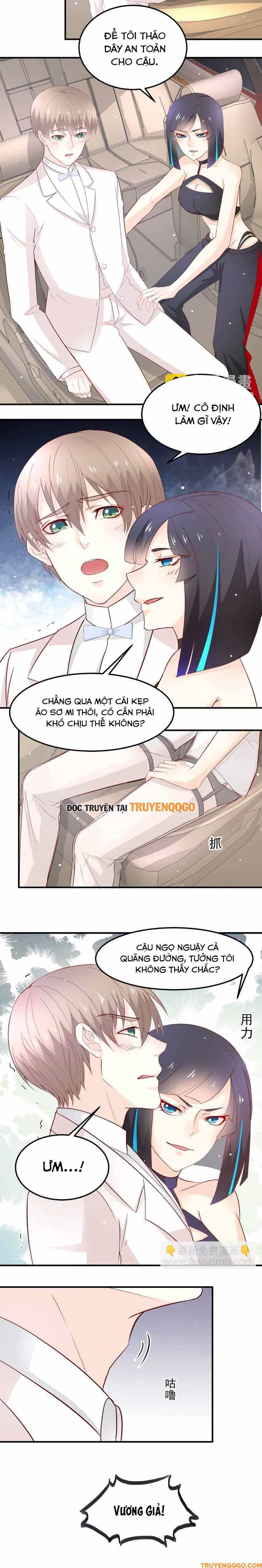Mở Ra Các Tư Thế Của Nam Thần - Chương 36 - ảnh 3