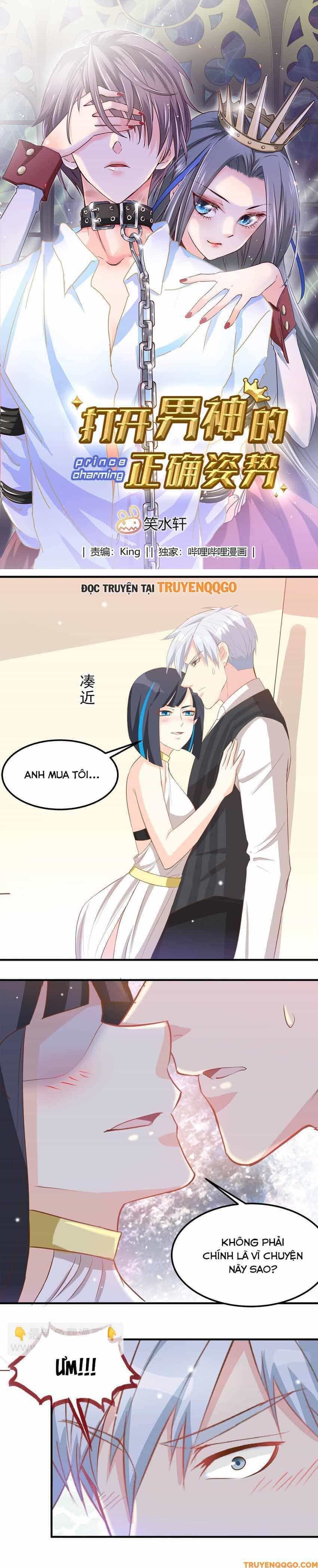 Mở Ra Các Tư Thế Của Nam Thần - Chương 41 - ảnh 2