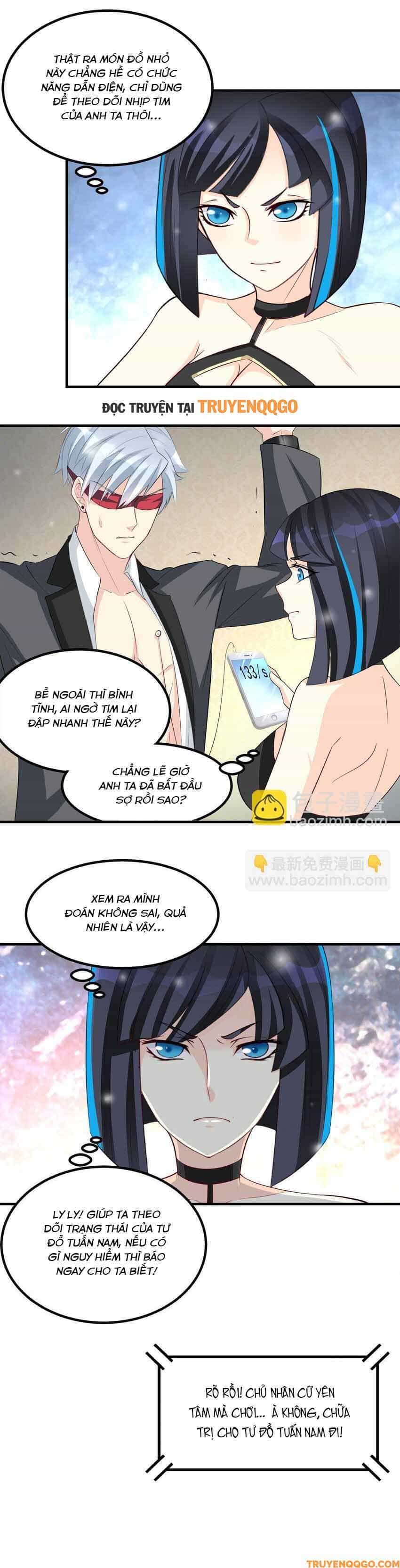 Mở Ra Các Tư Thế Của Nam Thần - Chương 65 - ảnh 6