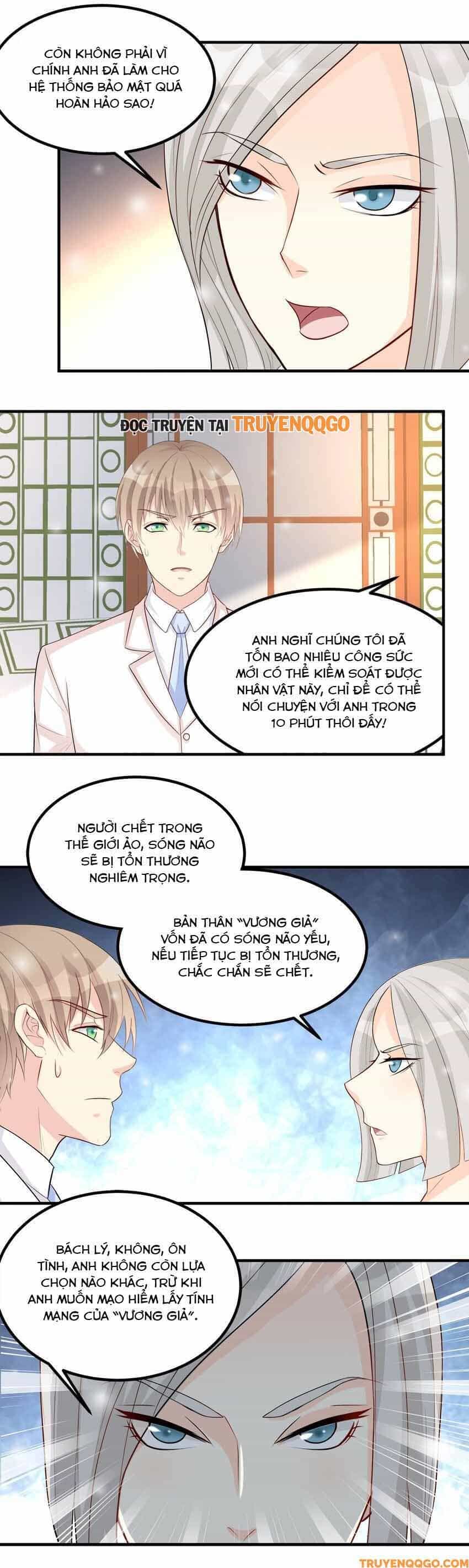 Mở Ra Các Tư Thế Của Nam Thần - Chương 69 - ảnh 3