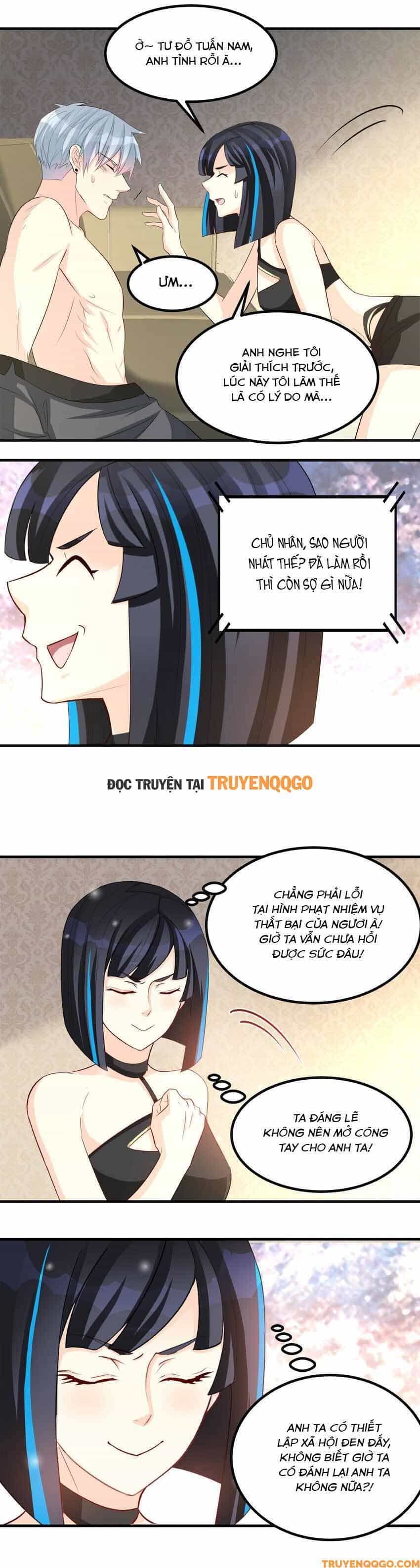 Mở Ra Các Tư Thế Của Nam Thần - Chương 70 - ảnh 7