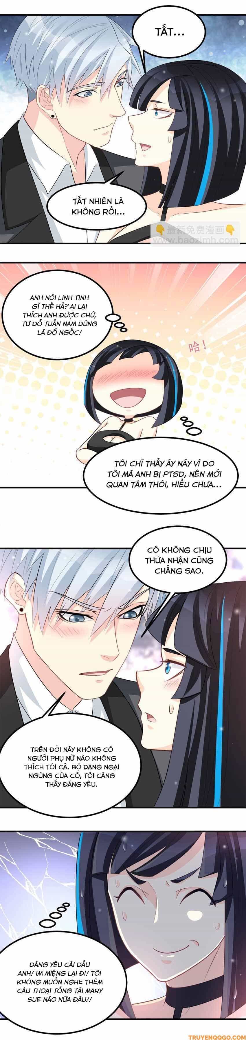 Mở Ra Các Tư Thế Của Nam Thần - Chương 71 - ảnh 8