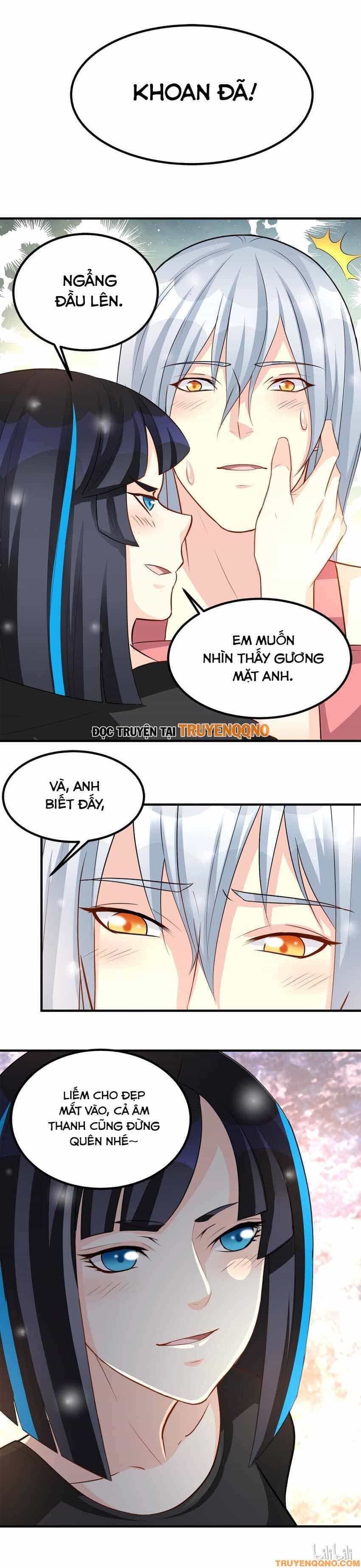 Mở Ra Các Tư Thế Của Nam Thần - Chương 75 - ảnh 8