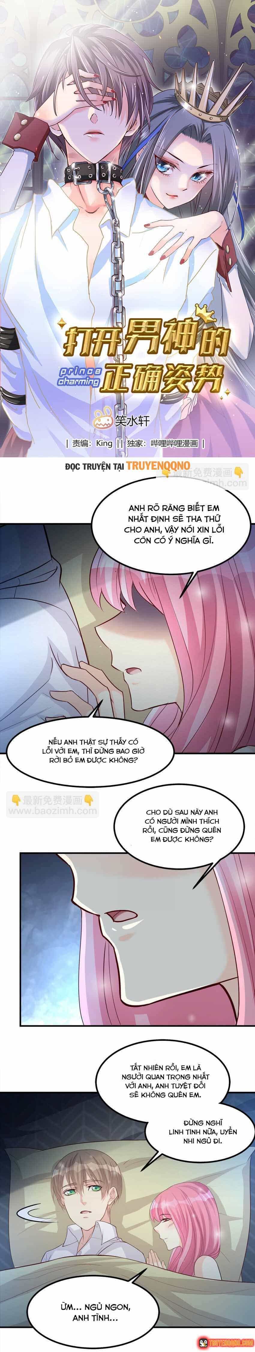 Mở Ra Các Tư Thế Của Nam Thần - Chương 78 - ảnh 2