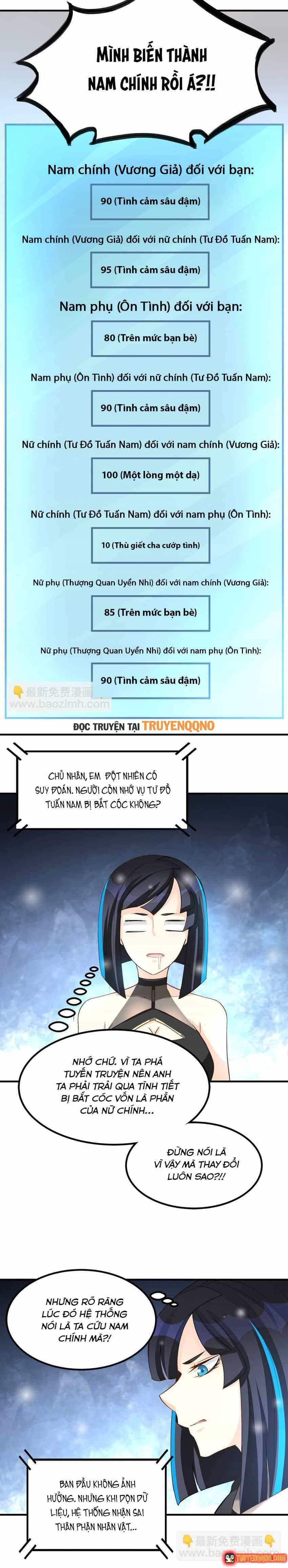 Mở Ra Các Tư Thế Của Nam Thần - Chương 86 - ảnh 6