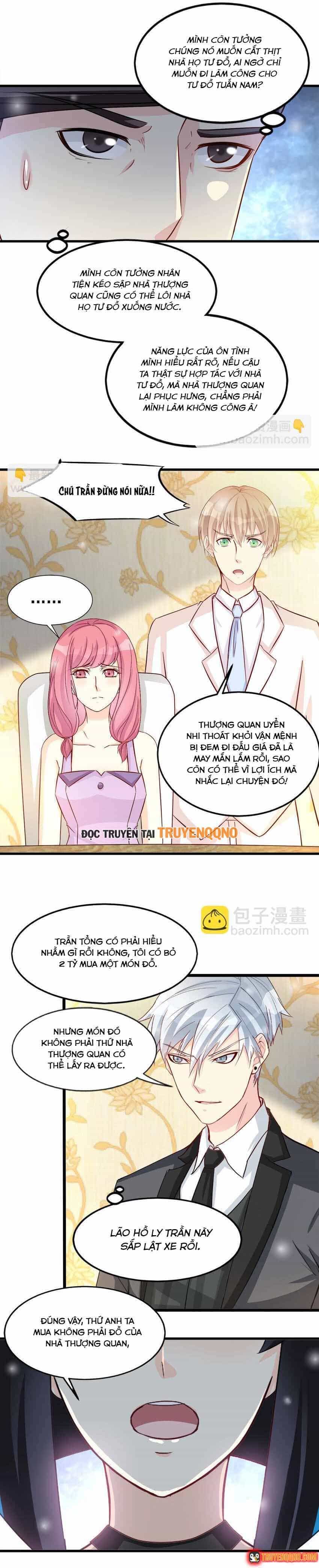 Mở Ra Các Tư Thế Của Nam Thần - Chương 88 - ảnh 4