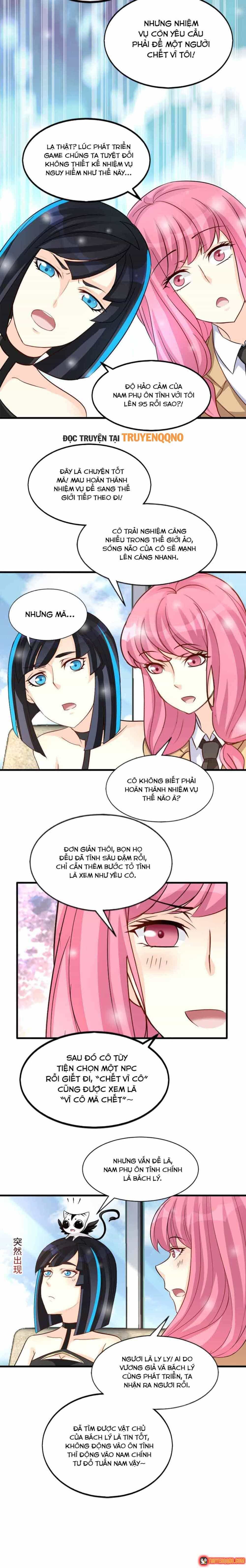 Mở Ra Các Tư Thế Của Nam Thần - Chương 98 - ảnh 6