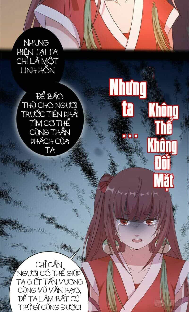 Mộ Vũ Hướng Vân - Chương 1 - ảnh 11