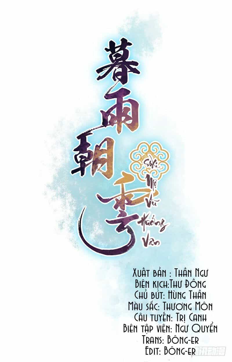 Mộ Vũ Hướng Vân - Chương 1 - ảnh 22