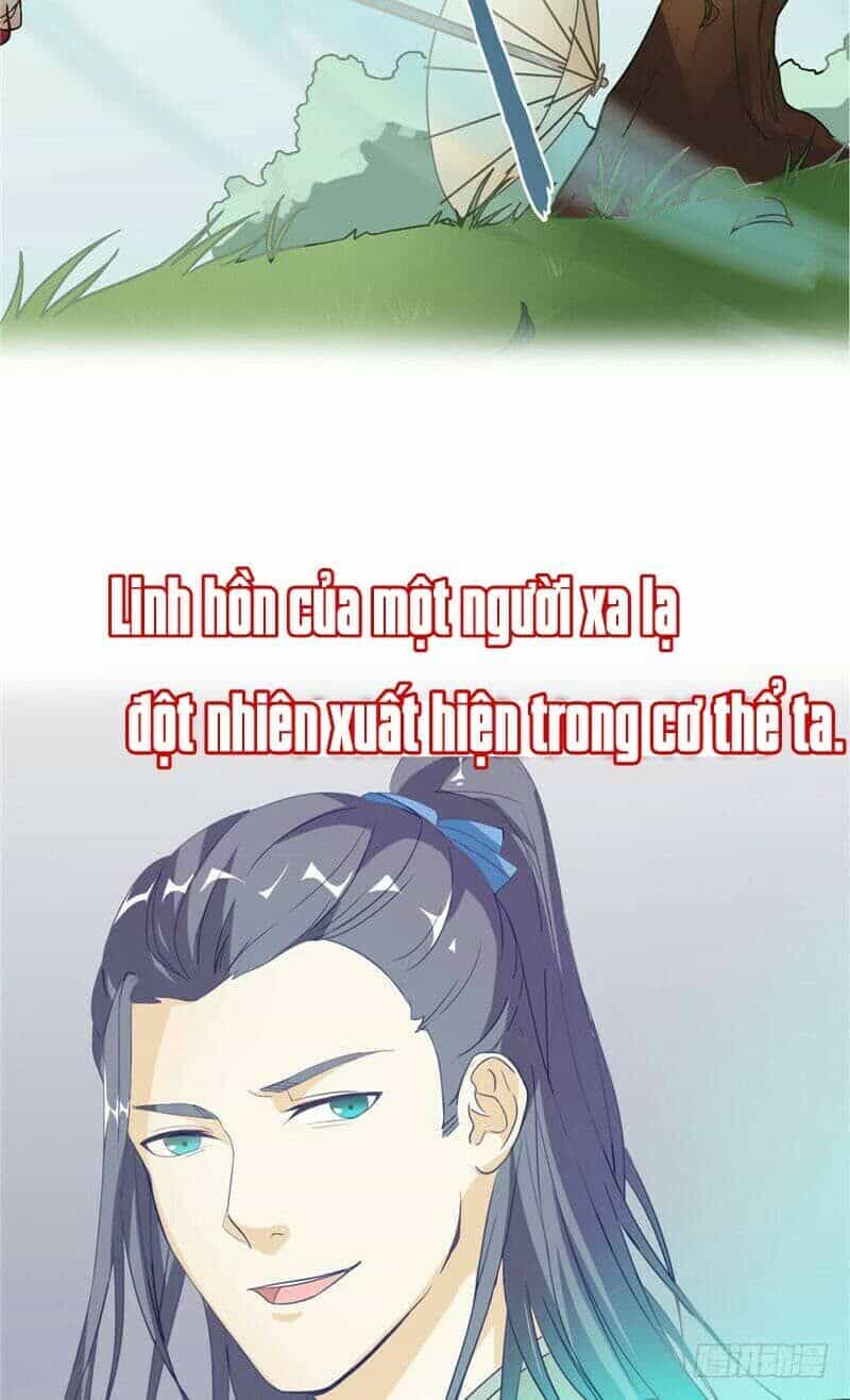 Mộ Vũ Hướng Vân - Chương 1 - ảnh 5
