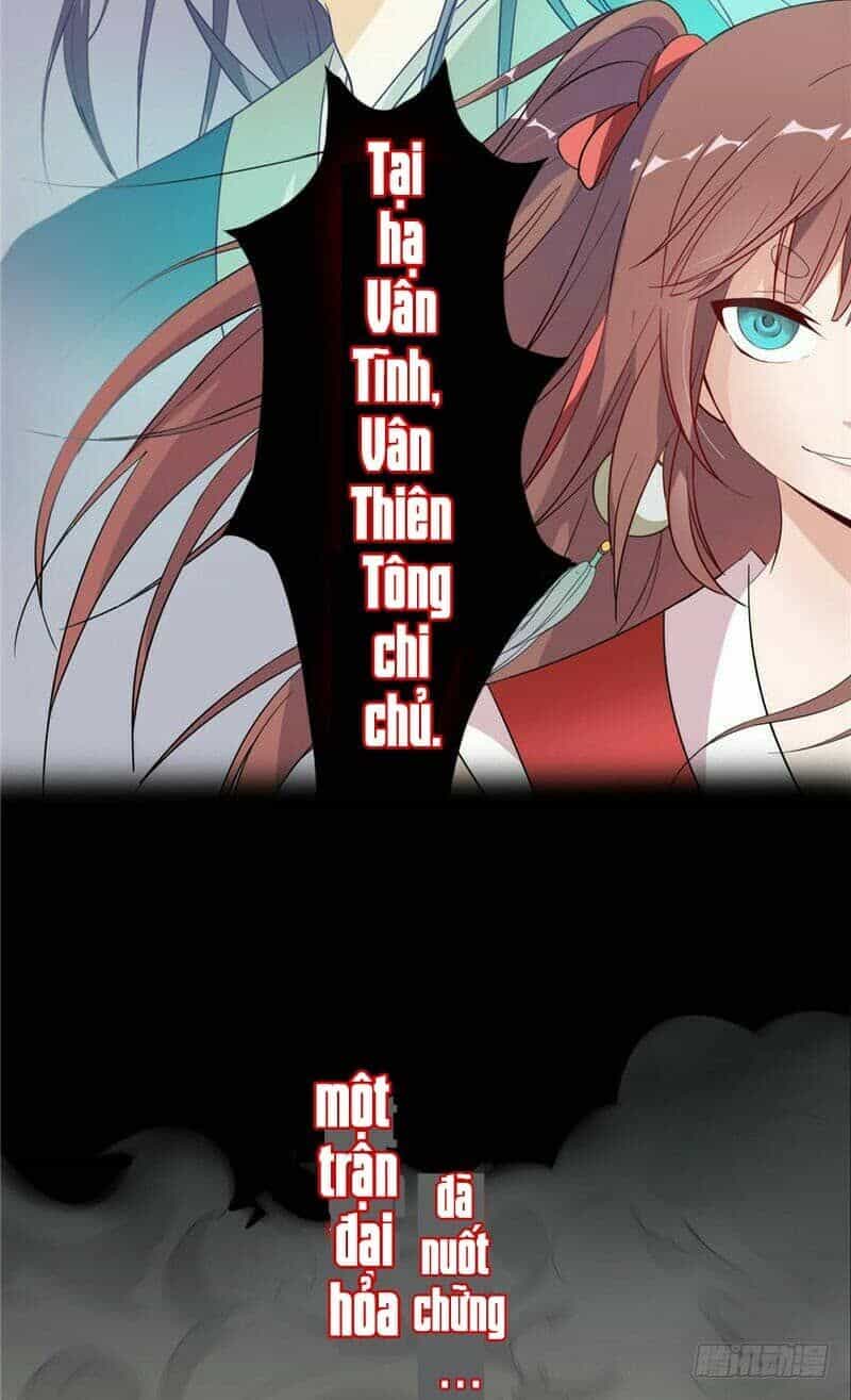 Mộ Vũ Hướng Vân - Chương 1 - ảnh 6