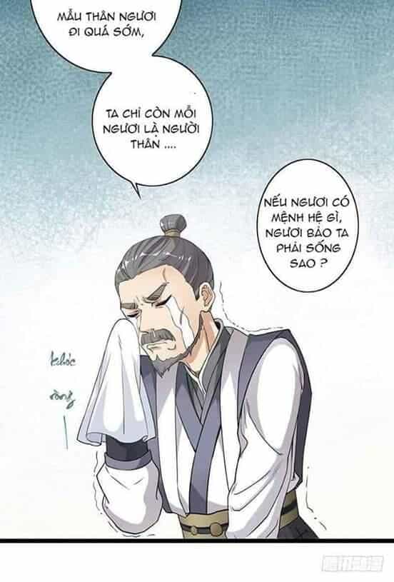 Mộ Vũ Hướng Vân - Chương 2 - ảnh 25