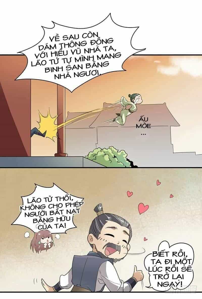 Mộ Vũ Hướng Vân - Chương 3 - ảnh 10