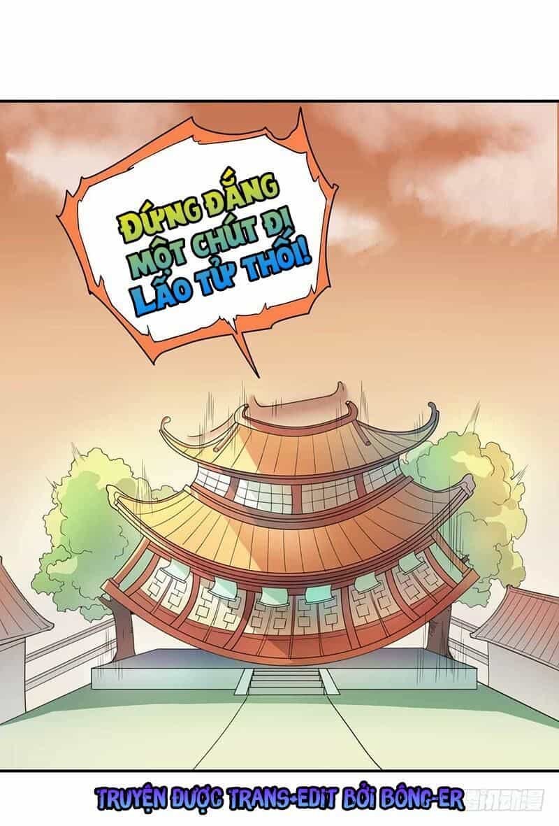 Mộ Vũ Hướng Vân - Chương 3 - ảnh 11