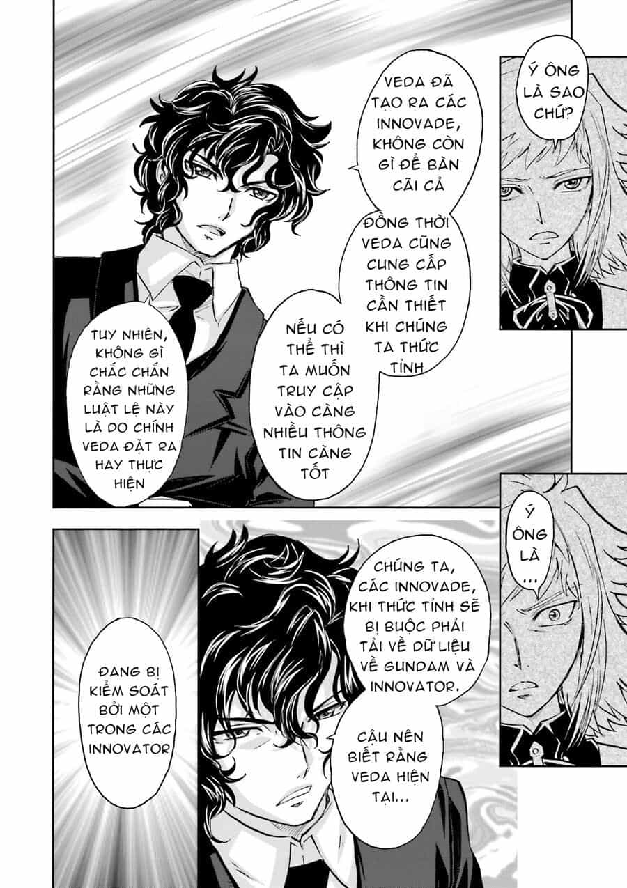 Mobile Suit Gundam 00I - Chương 1 - ảnh 24