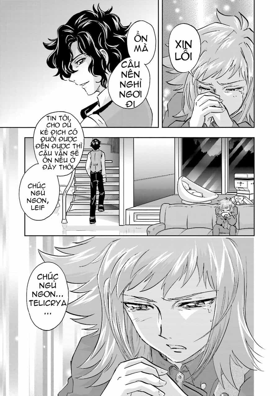 Mobile Suit Gundam 00I - Chương 1 - ảnh 41