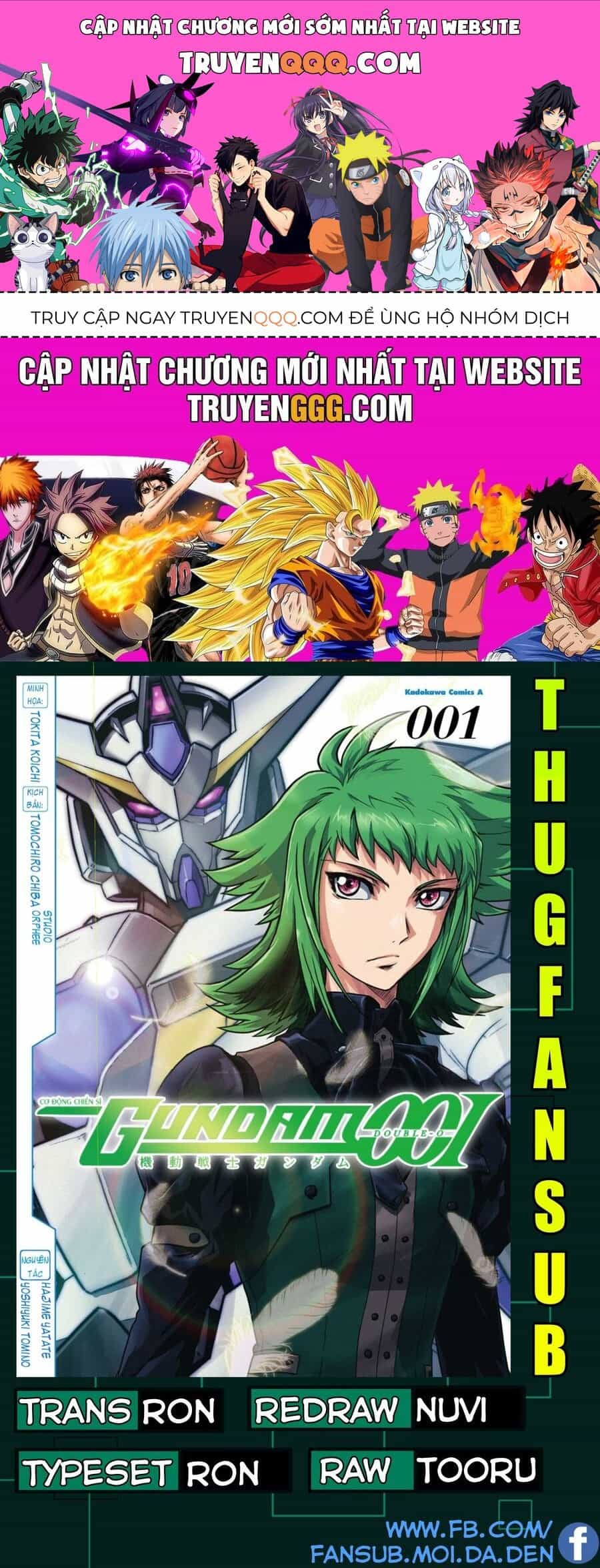 Mobile Suit Gundam 00I - Chương 2 - ảnh 1