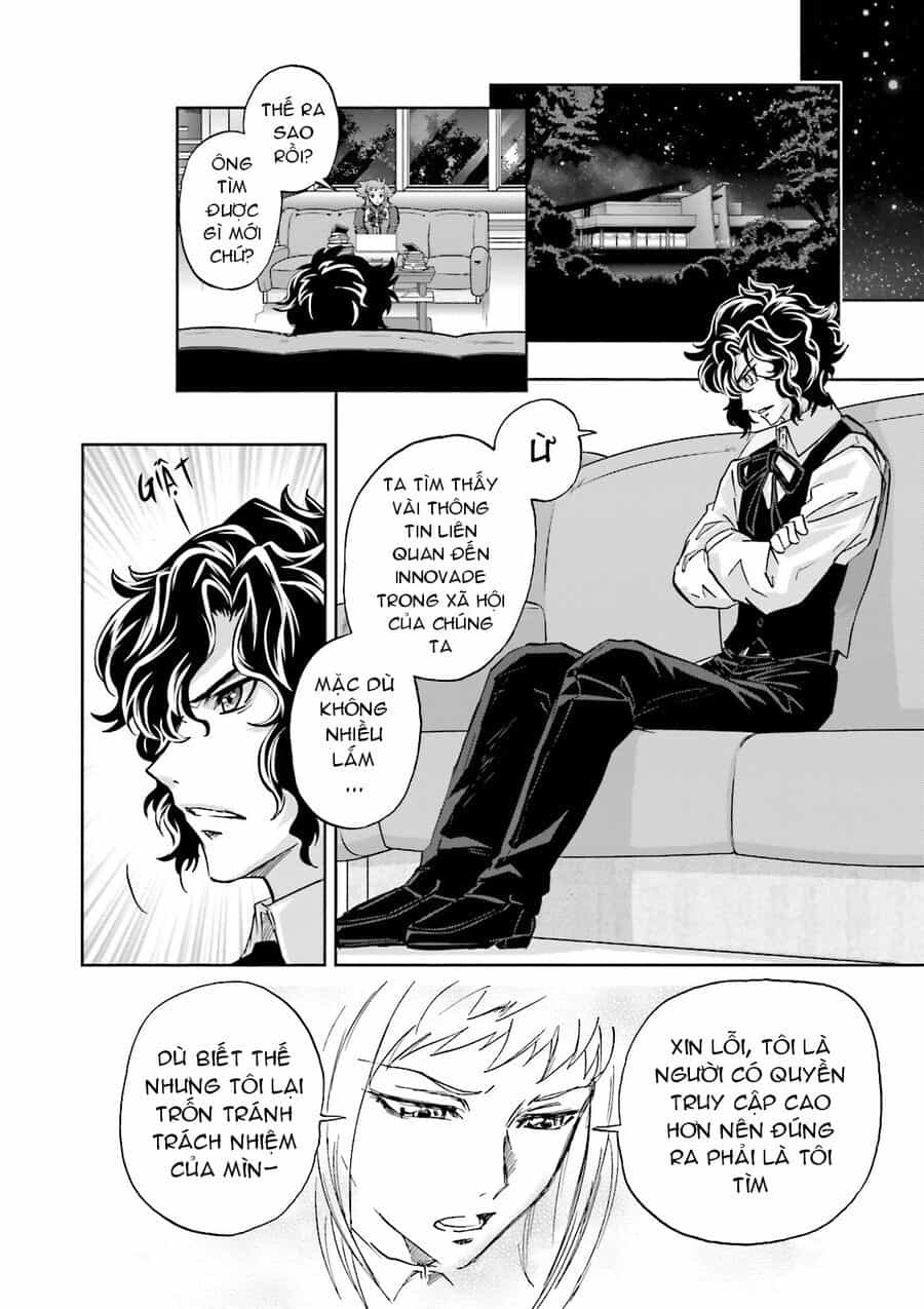 Mobile Suit Gundam 00I - Chương 2 - ảnh 14
