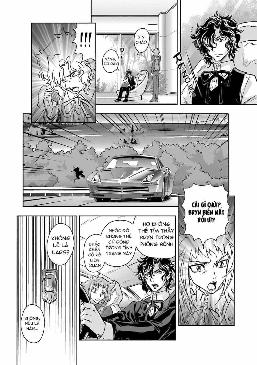 Mobile Suit Gundam 00I - Chương 2 - ảnh 26